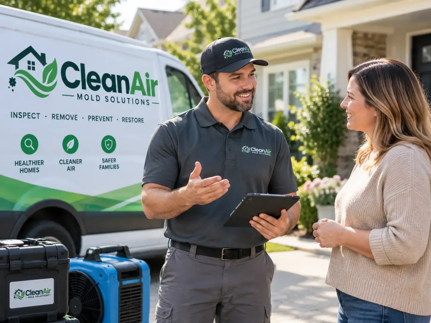 Mold Remediation Greenwood, SC FAQs